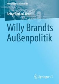 Produktbild: Willy Brandts Au&szlig;enpolitik