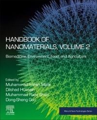 Produktbild: Handbook of Nanomaterials, Volume 2