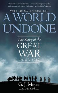 Produktbild: A World Undone