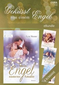 Produktbild: Gek&uuml;sst von einem Engel