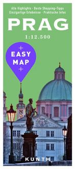 Produktbild: EASY MAP Deutschland/Europa Prag