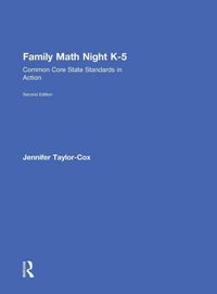 Produktbild: Family Math Night K-5