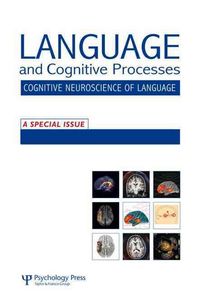 Produktbild: Hinzen, W: Cognitive Neuroscience of Semantic Processing