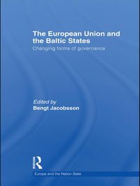 Produktbild: The European Union and the Baltic States