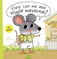 Produktbild: Vieni con me alla scuola materna?