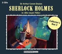 Bild vom Artikel Sherlock Holmes - Die Neuen Fälle: Collector's Box 3 vom Autor 
