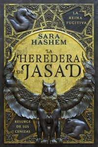Produktbild: La heredera de Jasad