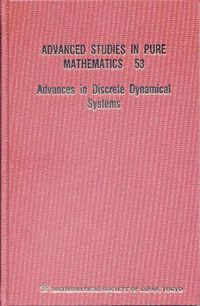 Produktbild: Advances in Discrete Dynamical Systems