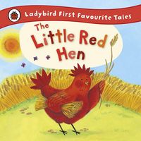 Produktbild: The Little Red Hen: Ladybird First Favourite Tales