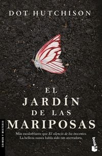 Produktbild: El jard&iacute;n de las mariposas (Novela negra) / The Butterfly Garden (Noir)