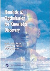 Produktbild: Heuristic and Optimization for Knowledge Discovery