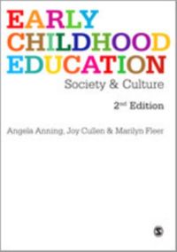 Produktbild: Anning, A: Early Childhood Education