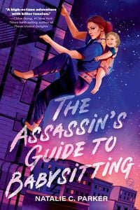 Produktbild: The Assassin's Guide to Babysitting