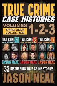 Produktbild: True Crime Case Histories - (Books 1, 2, & 3)