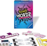 Ravensburger - KRAZY WORDZ
