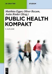 Produktbild: Public Health Kompakt