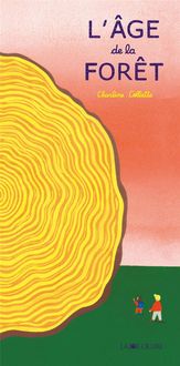 Produktbild: L'&acirc;ge de la for&ecirc;t
