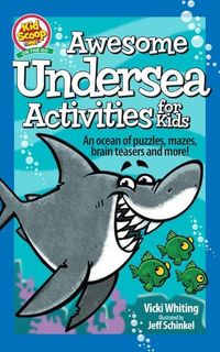 Produktbild: Awesome Undersea Activities for Kids