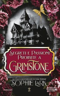 Produktbild: Segreti e passioni proibite a Grimstone