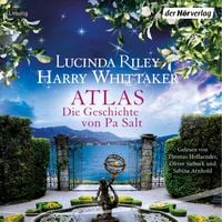 Atlas - Die Geschichte von Pa Salt von Harry Whittaker