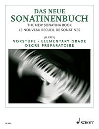 Produktbild: Das neue Sonatinenbuch