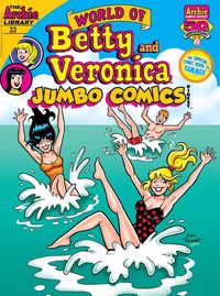 Produktbild: World of Betty & Veronica Double Digest #33