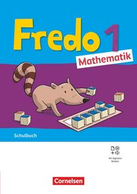 Produktbild: Fredo - Mathematik - Ausgabe A - 2021 - 1. Schuljahr