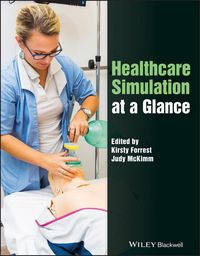 Produktbild: Healthcare Simulation at a Glance