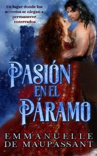 Produktbild: Pasi&oacute;n en el P&aacute;ramo (Maestros de la Seducci&oacute;n, #1)
