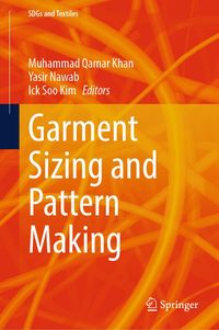 Produktbild: Garment Sizing and Pattern Making