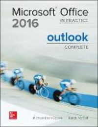 Produktbild: Microsoft Office Outlook 2016 Complete: in Practice