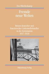 Produktbild: Fremde neue Welten