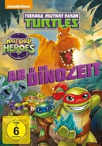 Bild vom Artikel Teenage Mutant Ninja Turtles - Half-Shell Heroes: Ab in die Dinozeit! vom Autor 