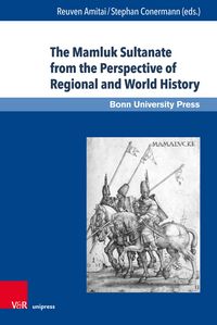 Produktbild: The Mamluk Sultanate from the Perspective of Regional and World History
