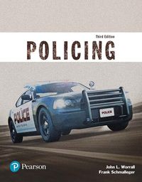 Produktbild: Worrall, J: Policing (Justice Series)