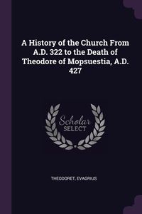 Produktbild: Hist Of The Church from Ad 322