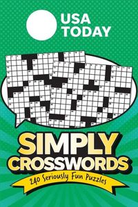 Produktbild: USA Today Simply Crosswords