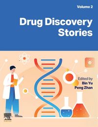 Produktbild: Drug Discovery Stories, Volume 2