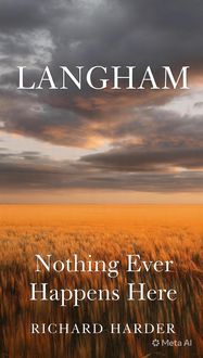 Produktbild: Langham Nothing Ever Happens Here