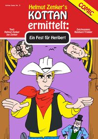 Produktbild: Kottan ermittelt: Ein Fest f&uuml;r Heribert
