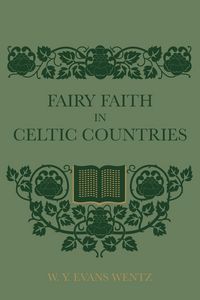 Produktbild: Fairy Faith In Celtic Countries