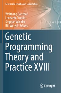 Produktbild: Genetic Programming Theory and Practice XVIII