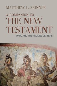 Produktbild: Companion to the New Testament