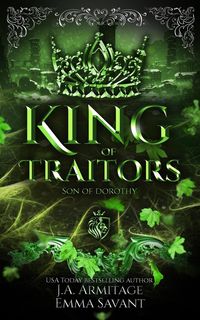 Produktbild: King of Traitors (Kingdom of Fairytales, #37)