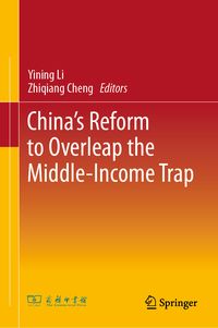 Produktbild: China&rsquo;s Reform to Overleap the Middle-Income Trap