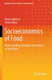Produktbild: Socioeconomics of Food