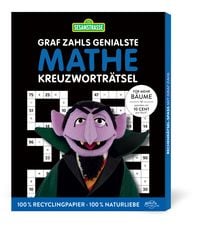 Produktbild: Graf Zahls genialste Mathe-Kreuzwortr&auml;tsel