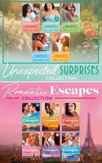 Produktbild: The Unexpected Surprises And Romantic Escapes Collection