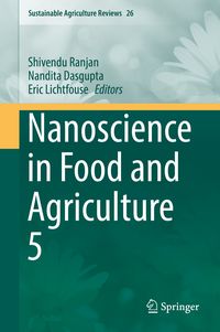 Produktbild: Nanoscience in Food and Agriculture 5