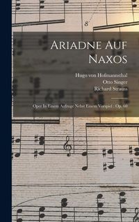 Produktbild: Ariadne Auf Naxos